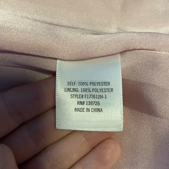 Pink Fur coat - Picture 9 of 10